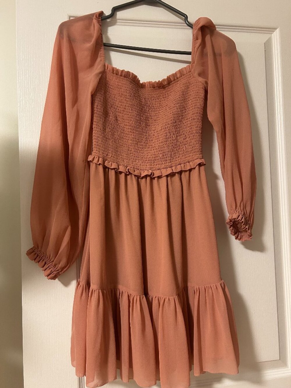 Wilfred Pink off the should dress